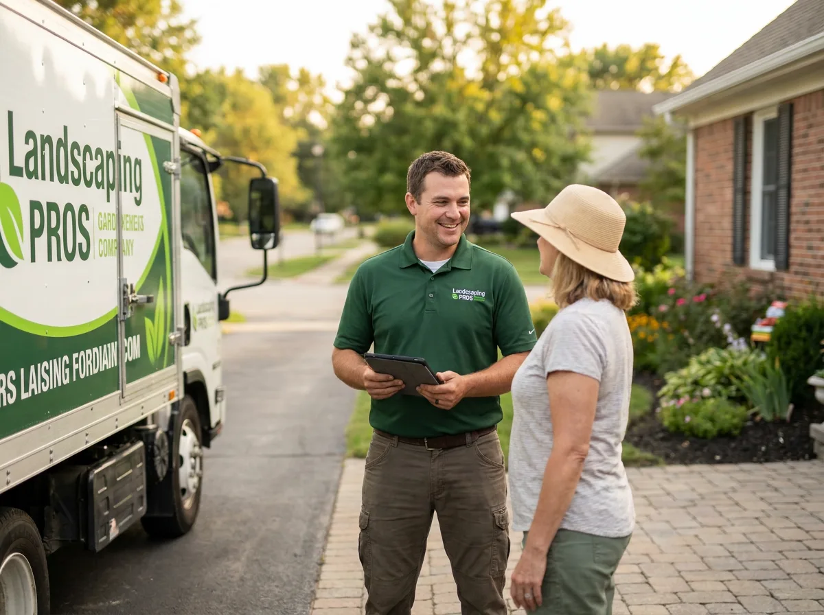 Landscaping Lake George, MI FAQs
